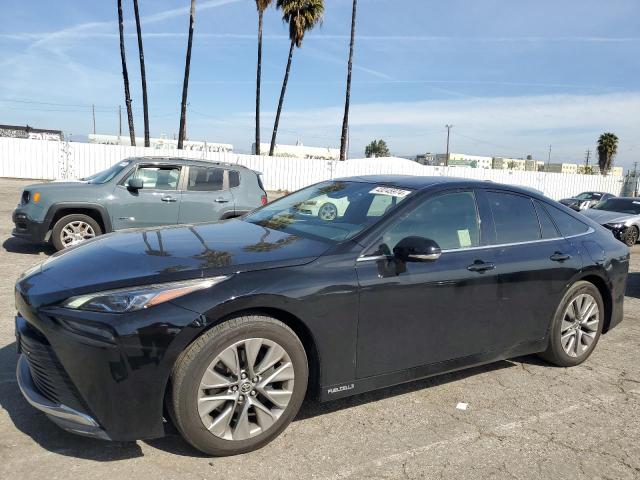 JTDAAAAA4NA006528 2022 TOYOTA MIRAI LE-0