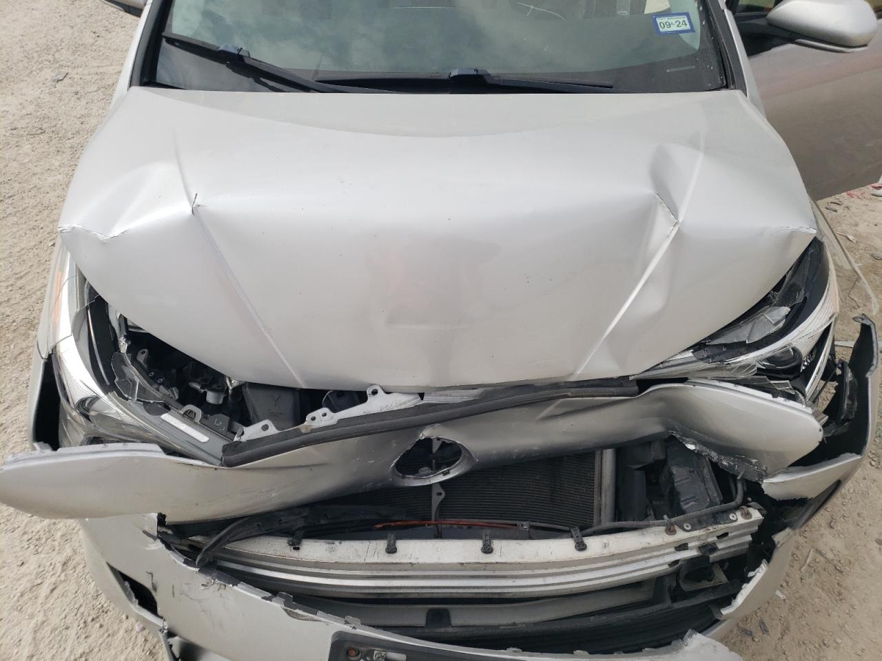 JTDKBRFU3G3003470 TOYOTA PRIUS 2016