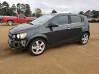 CHEVROLET SONIC LTZ снимка