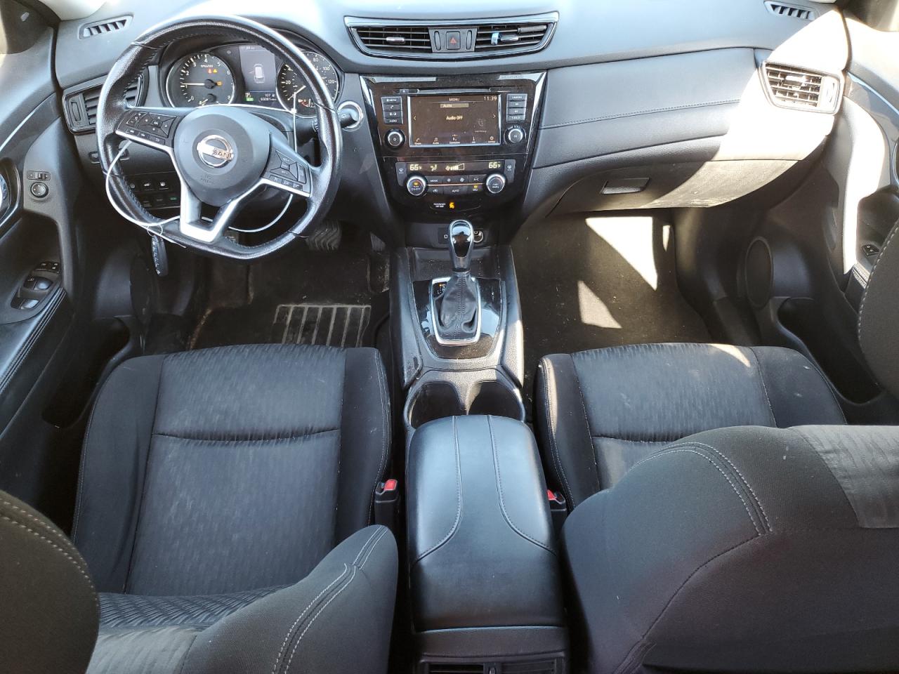 JN8AT2MV2LW123284 NISSAN ROGUE 2020