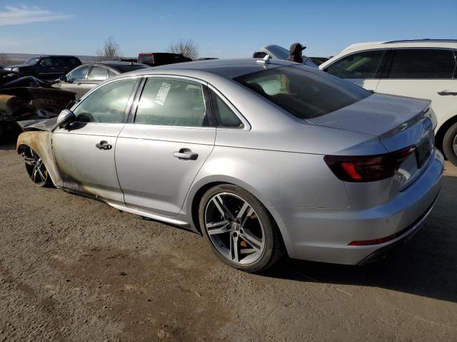 2018 Audi A4 Premium Plus VIN: WAUENAF43JA161460 Lot: 44054134