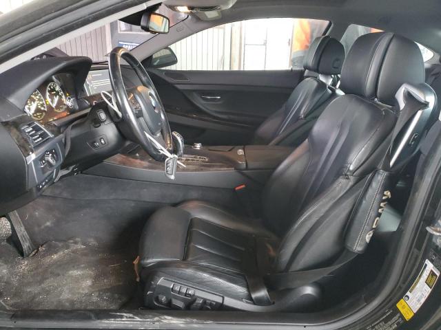 Auction sale of the 2012 BMW 6 SERIES , vin: WBALX5C59CC894030, lot number: 41432054