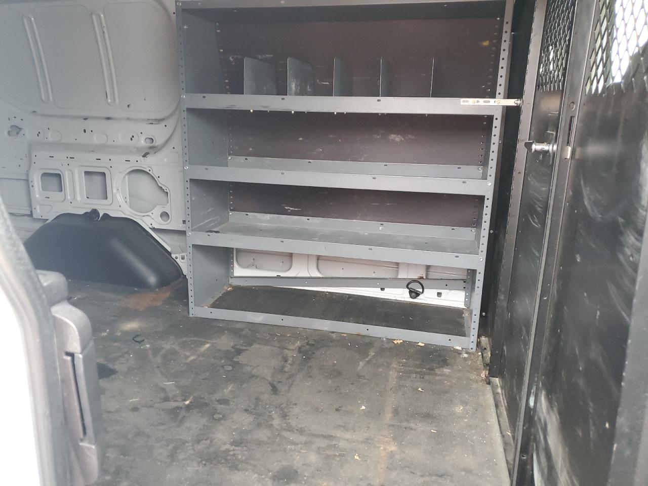 1FTYE1ZM3GKB38341 FORD TRANSIT 2016