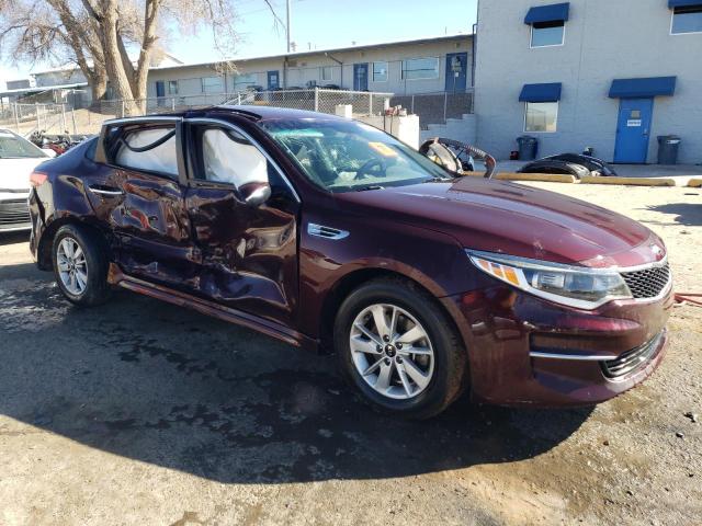 2018 KIA OPTIMA LX 5XXGT4L33JG227735