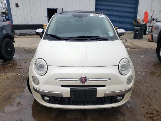 VIN 3C3CFFER5DT741179 2013 Fiat 500, Lounge no.5