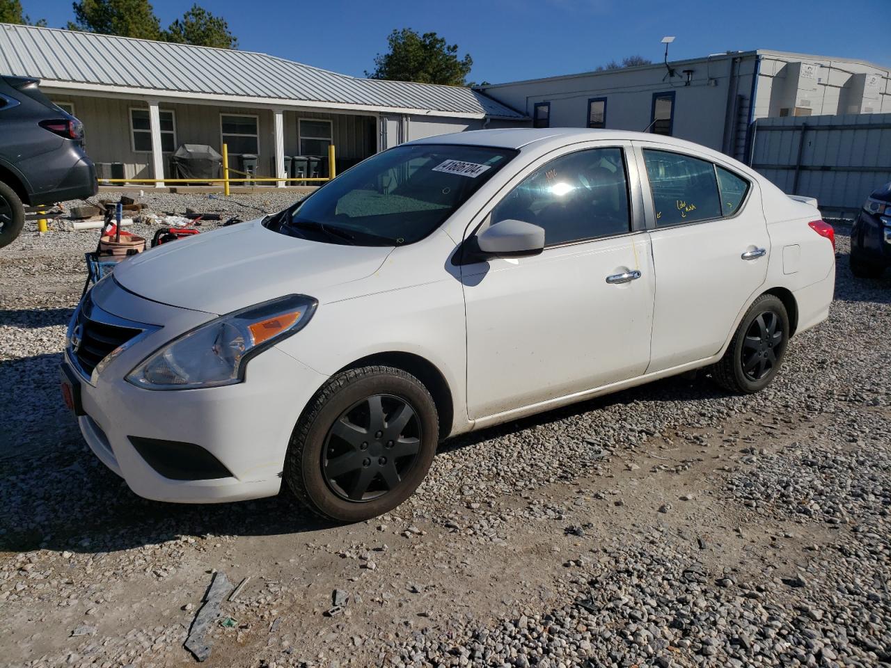 2015 Nissan Versa S vin: 3N1CN7AP4FL827369