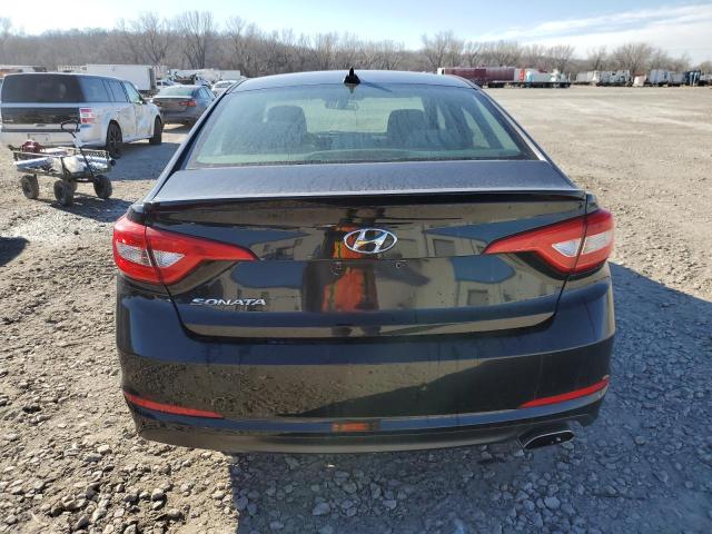 2017 HYUNDAI SONATA SE 5NPE24AF7HH484533