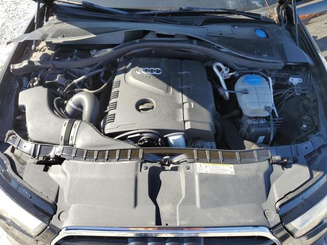 2013 Audi A6 Premium VIN: WAUCFAFC5DN075933 Lot: 42670984