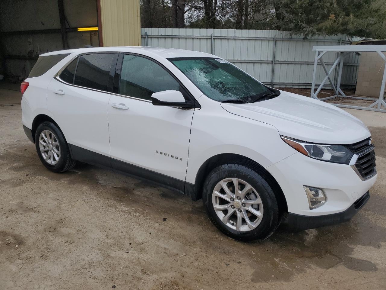 3GNAXJEV5LL100295 CHEVROLET EQUINOX 2020