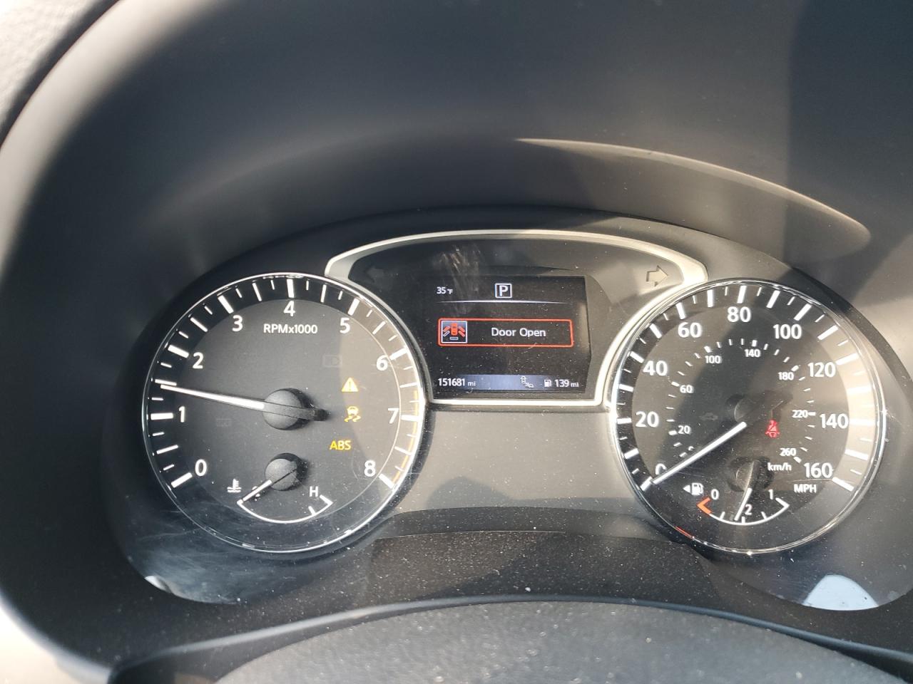 1N4AL3AP0HC159500 2017 Nissan Altima 2.5