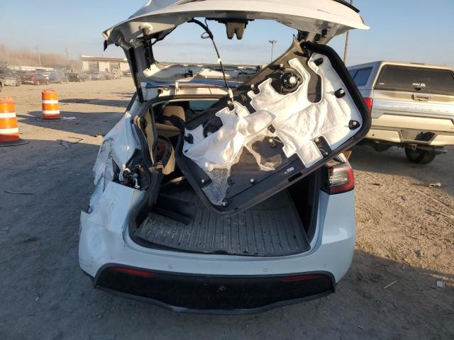 2020 TESLA MODEL Y 5YJYGDEE8LF014499