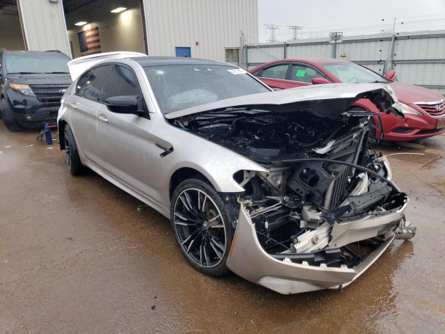 2020 BMW M5 BASE WBSJF0C06LCD38872