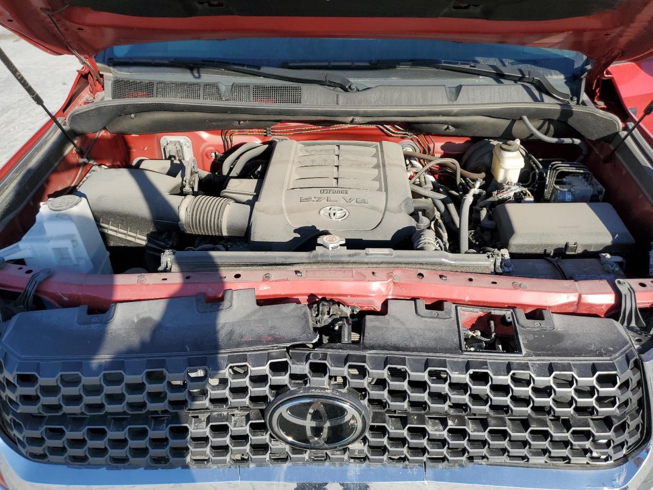 5TFEY5F17MX286941 TOYOTA TUNDRA 2021