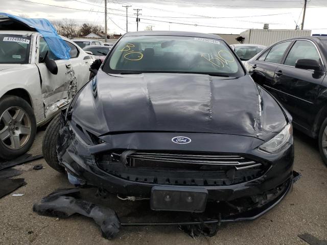 VIN 3FA6P0H77HR395271 2017 Ford Fusion, SE no.5