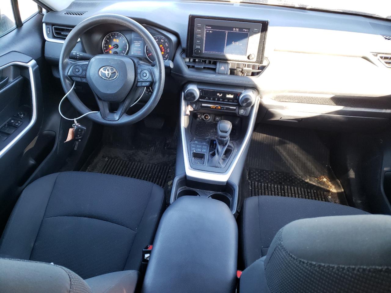 2T3G1RFV3KW024584 TOYOTA RAV4 2019