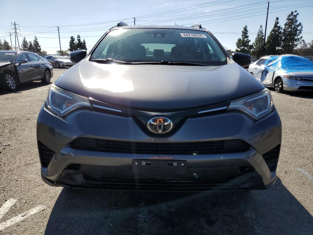 2T3ZFREV2HW367410 TOYOTA RAV4 2017