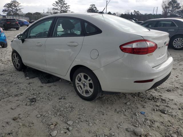 2015 Ford Fiesta Se VIN: 3FADP4BJ6FM196077 Lot: 44661014