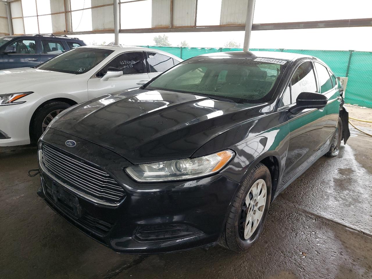 3FA6P0G72ER369769 2014 FORD FUSION - Image 2