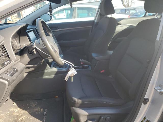 2017 HYUNDAI ELANTRA SE - 5NPD84LF9HH169546