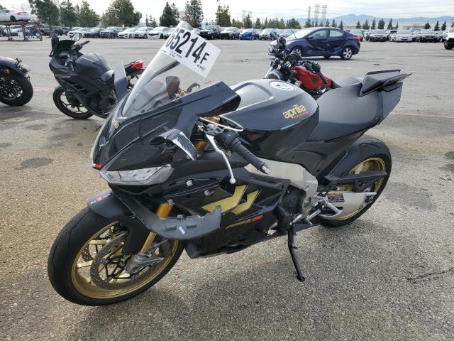 2022 APRILIA RSV4 FACTO - ZD4KYUB09NS000424
