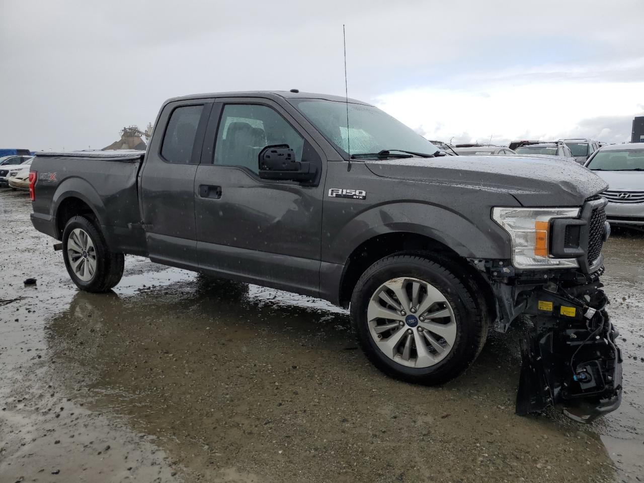 1FTEX1CP6JKD56880 FORD F-150 2018