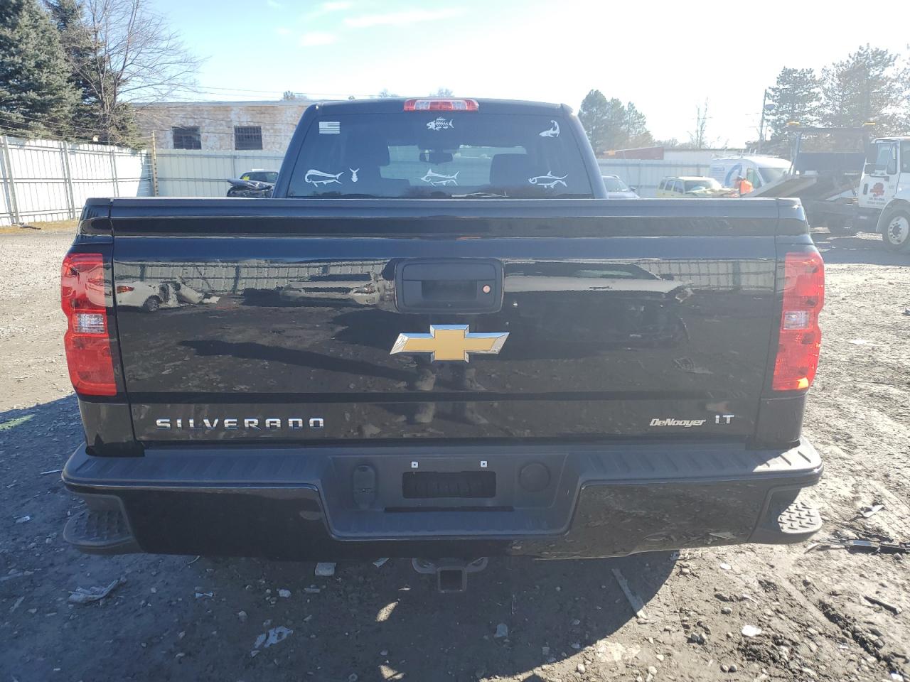 1GCVKREC6HZ278125 CHEVROLET ALL Models 2017