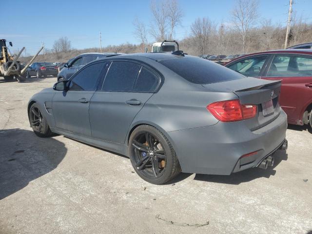 VIN WBS3C9C50FP803593 2015 BMW M3 no.2