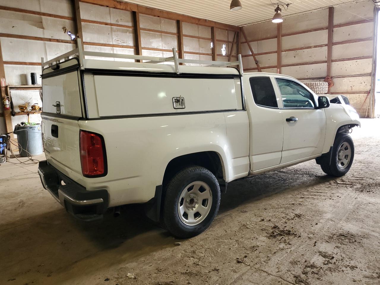 1GCHSBEA5N1260535 CHEVROLET COLORADO 2022