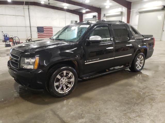 2009 Chevrolet Avalanche 