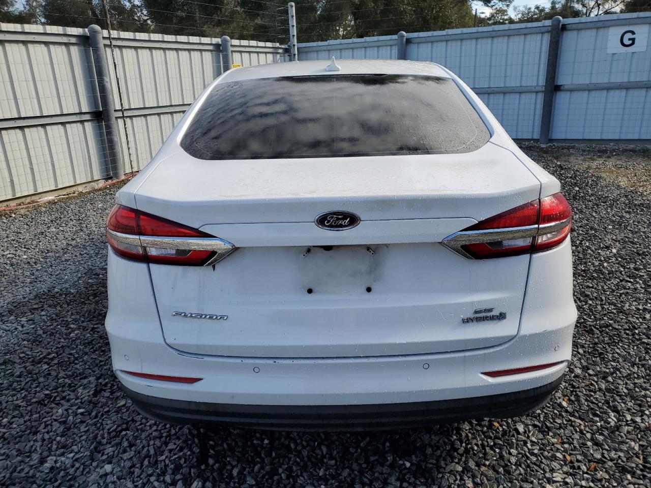 3FA6P0LU2KR152214 FORD FUSION 2019