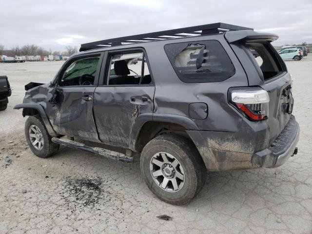 2016 TOYOTA 4RUNNER SR - JTEBU5JRXG5311290