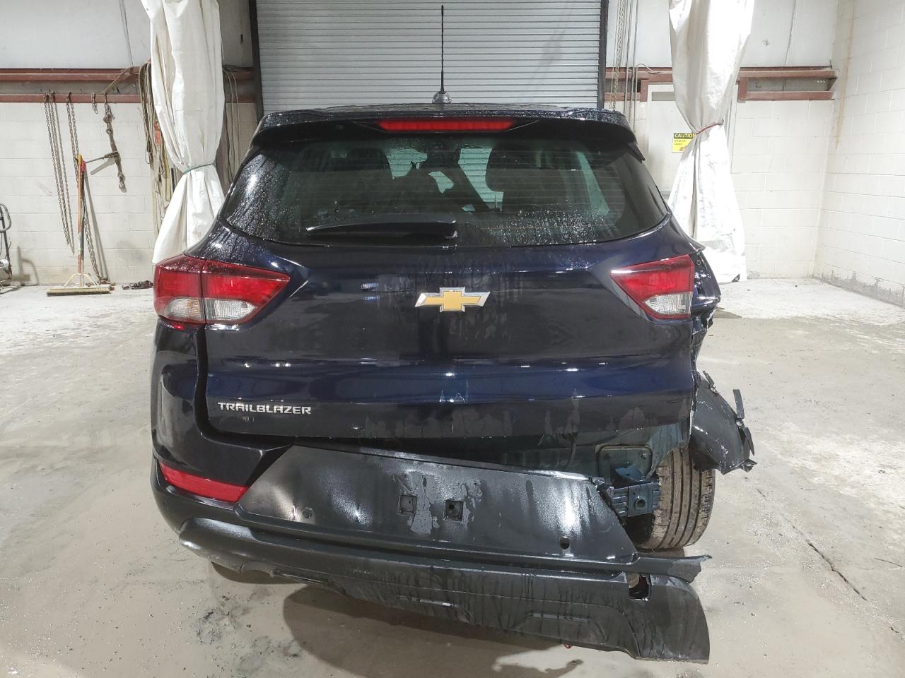 KL79MMS26MB024196 CHEVROLET TRAILBLZR 2021