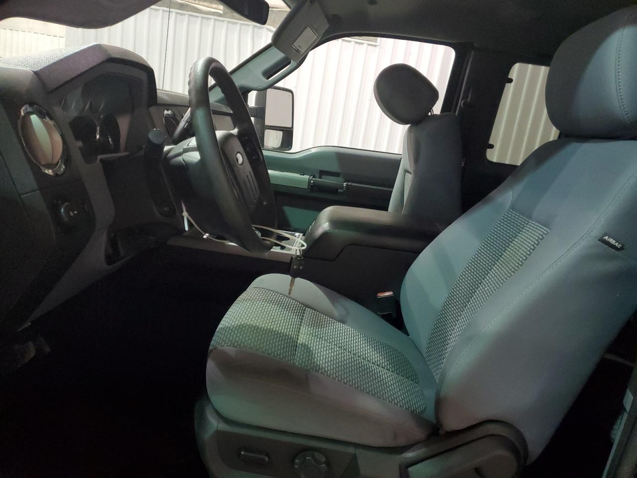 1FT7X2B64GEB22008 FORD F250 2016