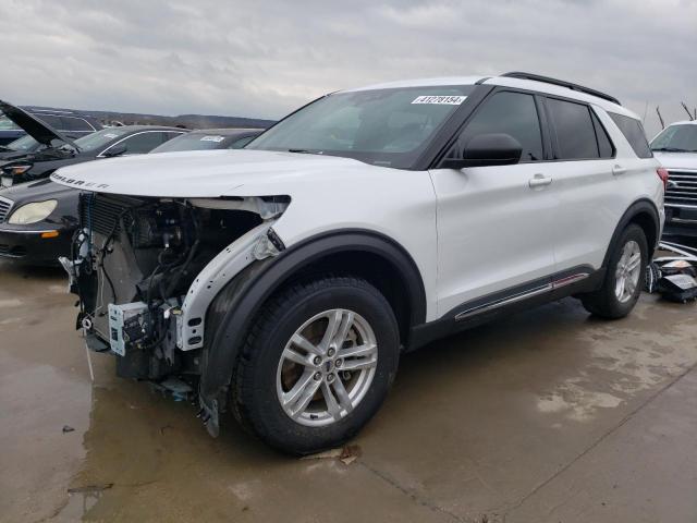 1FMSK7DH9LGA37955 2020 Ford Explorer Xlt
