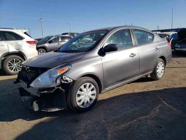 NISSAN VERSA S