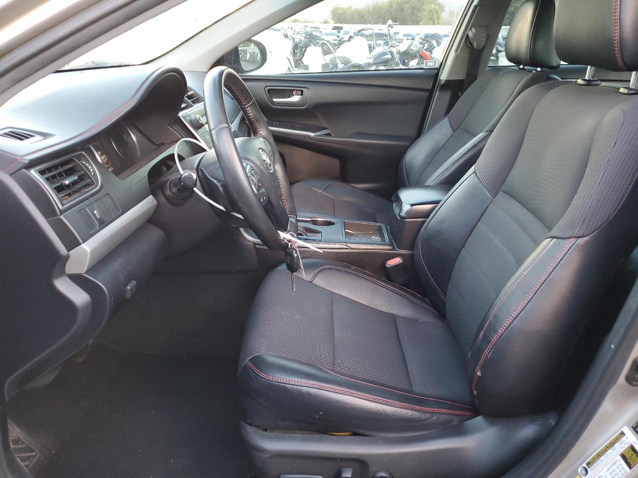 4T1BF1FK4GU150004 TOYOTA CAMRY 2016