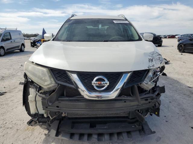 2015 NISSAN ROGUE S/SL 5N1AT2MT6FC823711