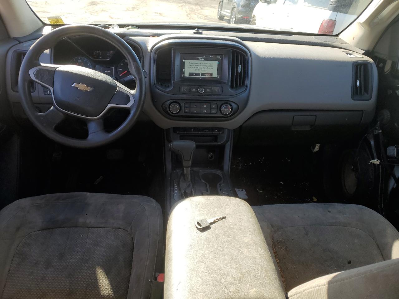 1GCHTBEN0J1172177 CHEVROLET COLORADO 2018