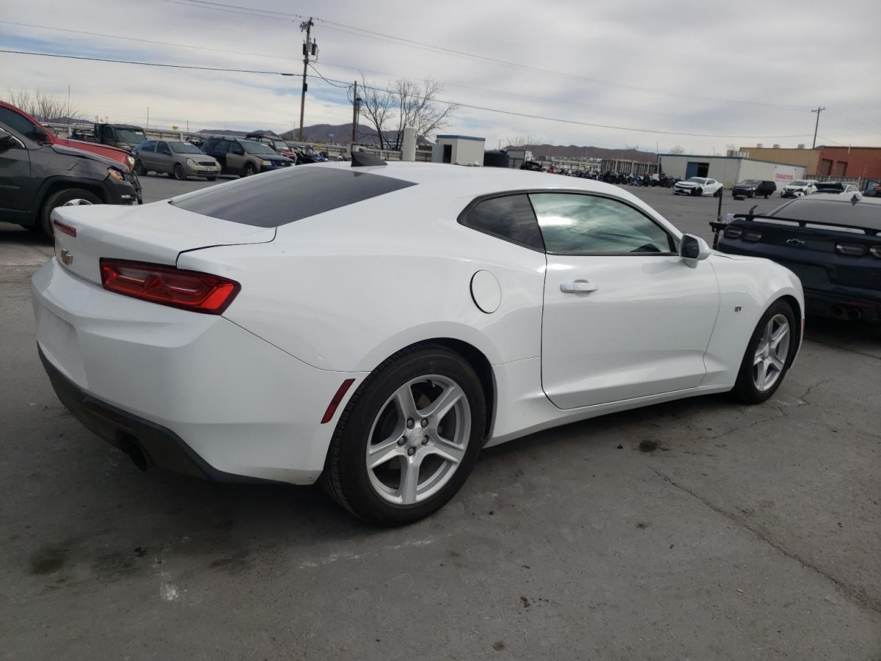 1G1FB1RX3G0159429 2016 Chevrolet Camaro Lt