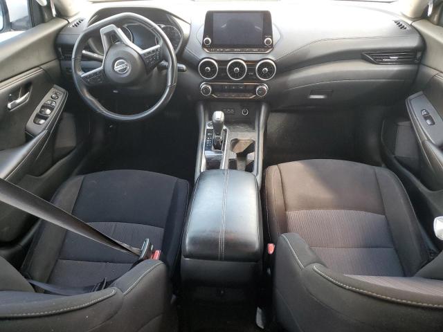 2022 NISSAN SENTRA SV 3N1AB8CV4NY205132