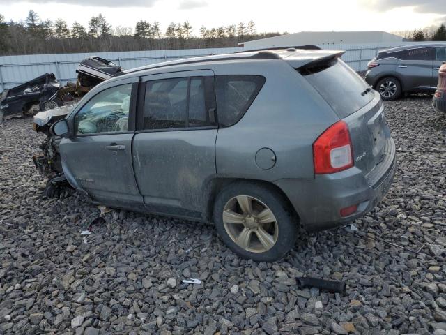 2012 Jeep Compass Latitude VIN: 1C4NJDEB5CD638052 Lot: 44997674