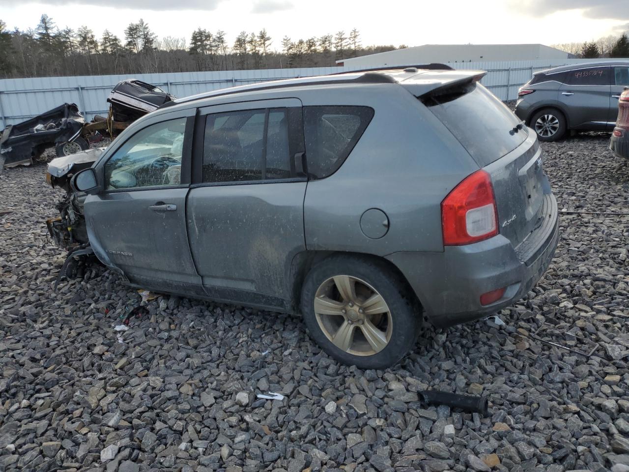 1C4NJDEB5CD638052 2012 Jeep Compass Latitude