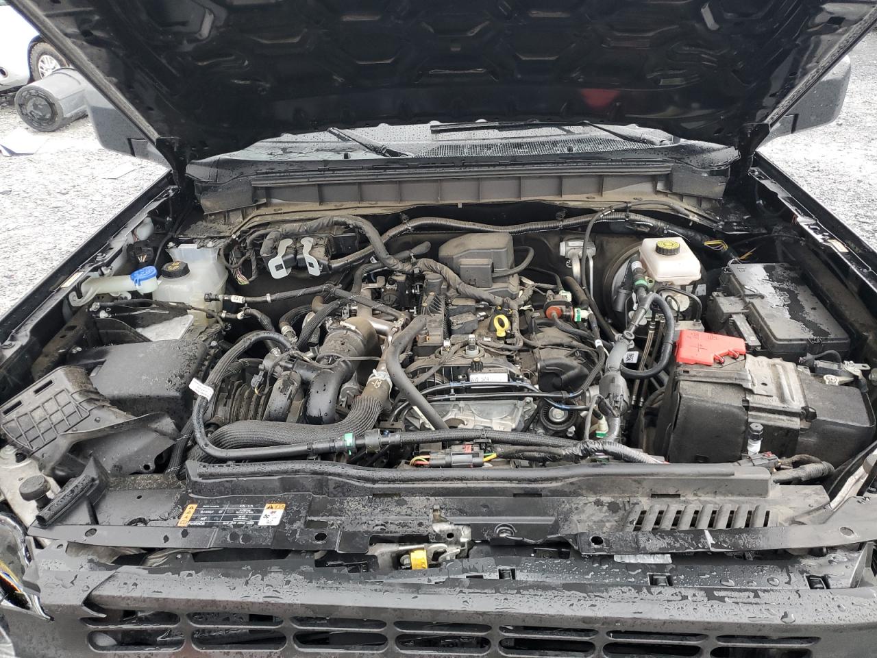1FMDE5AH8NLA88026 FORD BRONCO 2022