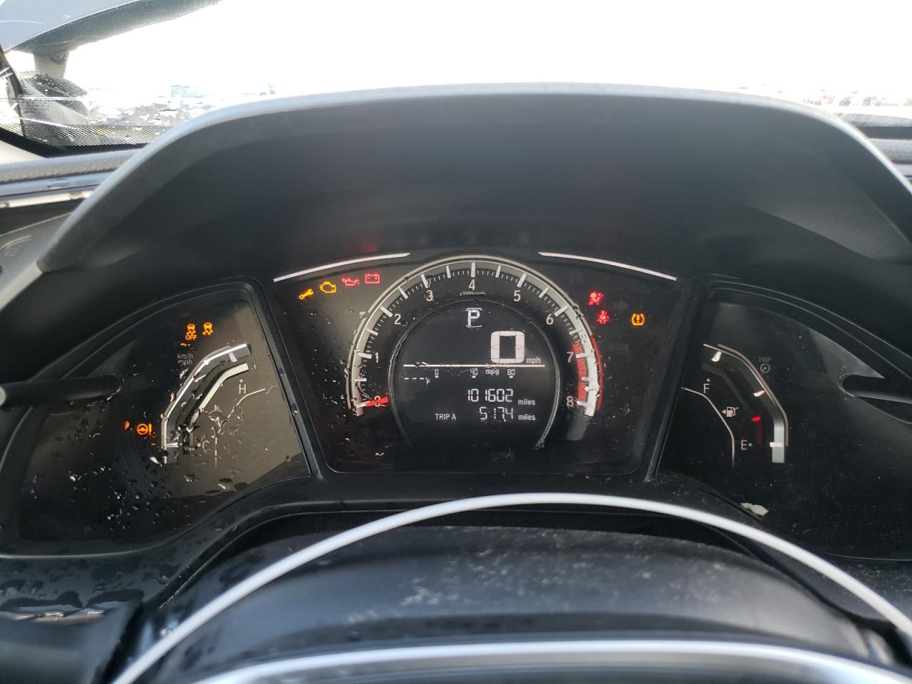 2HGFC2F55HH558936 HONDA CIVIC 2017