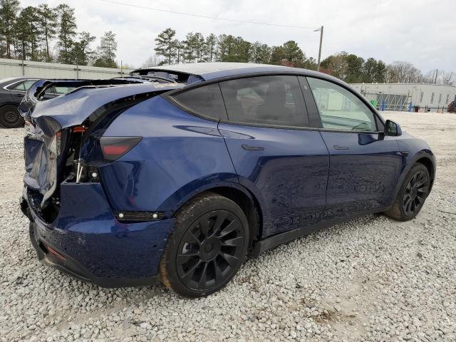 2022 TESLA MODEL Y 7SAYGAEEXNF429277