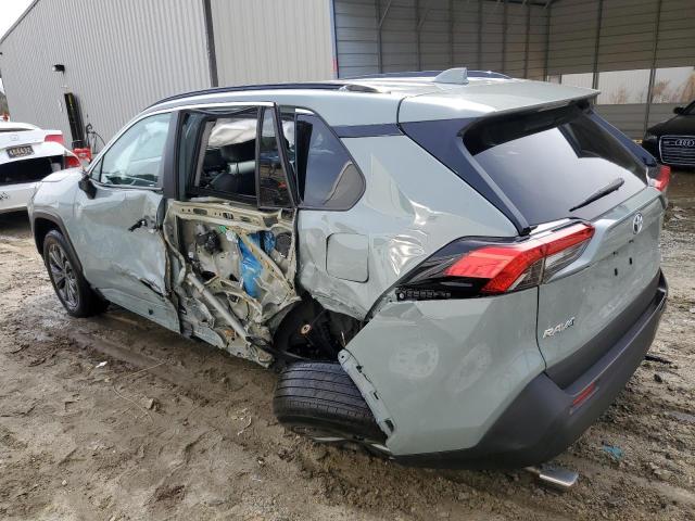 2022 TOYOTA RAV4 XLE P 4T3B6RFV2NU076594