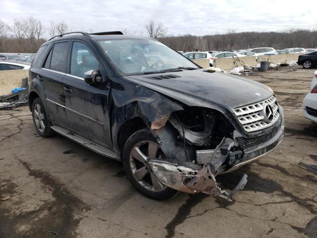 2010 Mercedes-Benz Ml 350 4Matic VIN: 4JGBB8GB6AA573596 Lot: 43753874