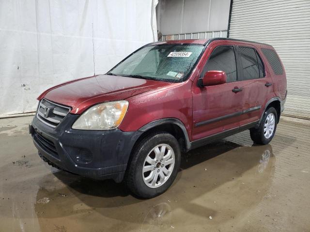 2005 Honda CR-V EX