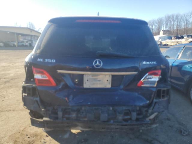 2015 MERCEDES-BENZ ML 350 4MA 4JGDA5HB6FA529131