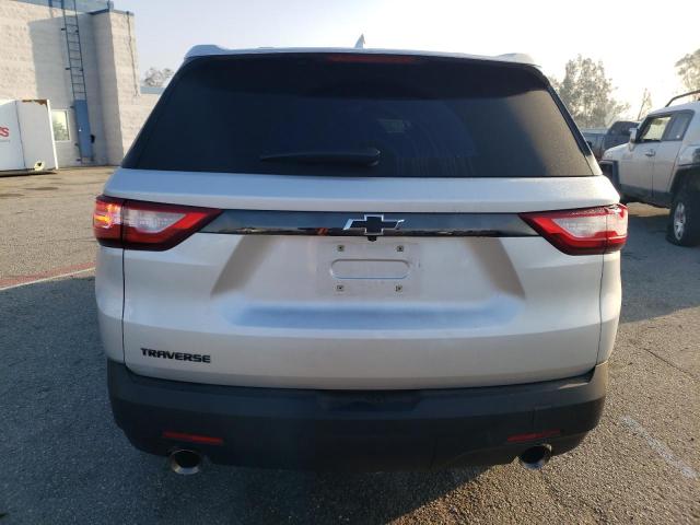 2019 CHEVROLET TRAVERSE L 1GNERFKW5KJ121109